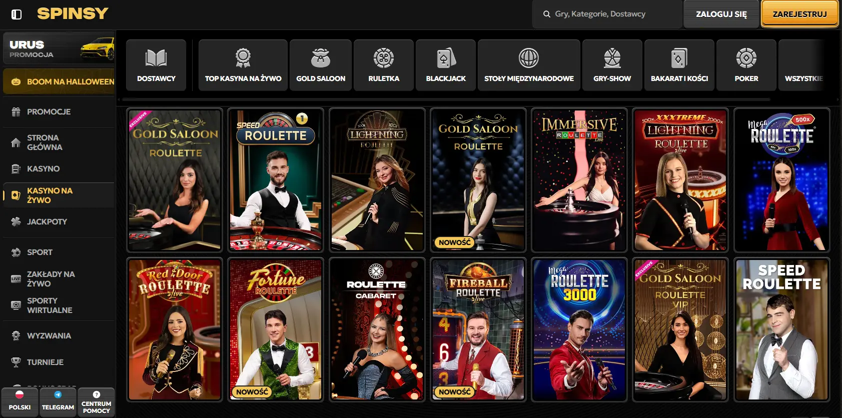 Nowe Kasyna Online a Gra Mobilna